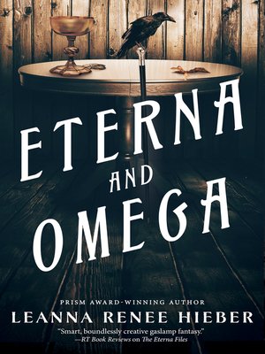 cover image of Eterna and Omega